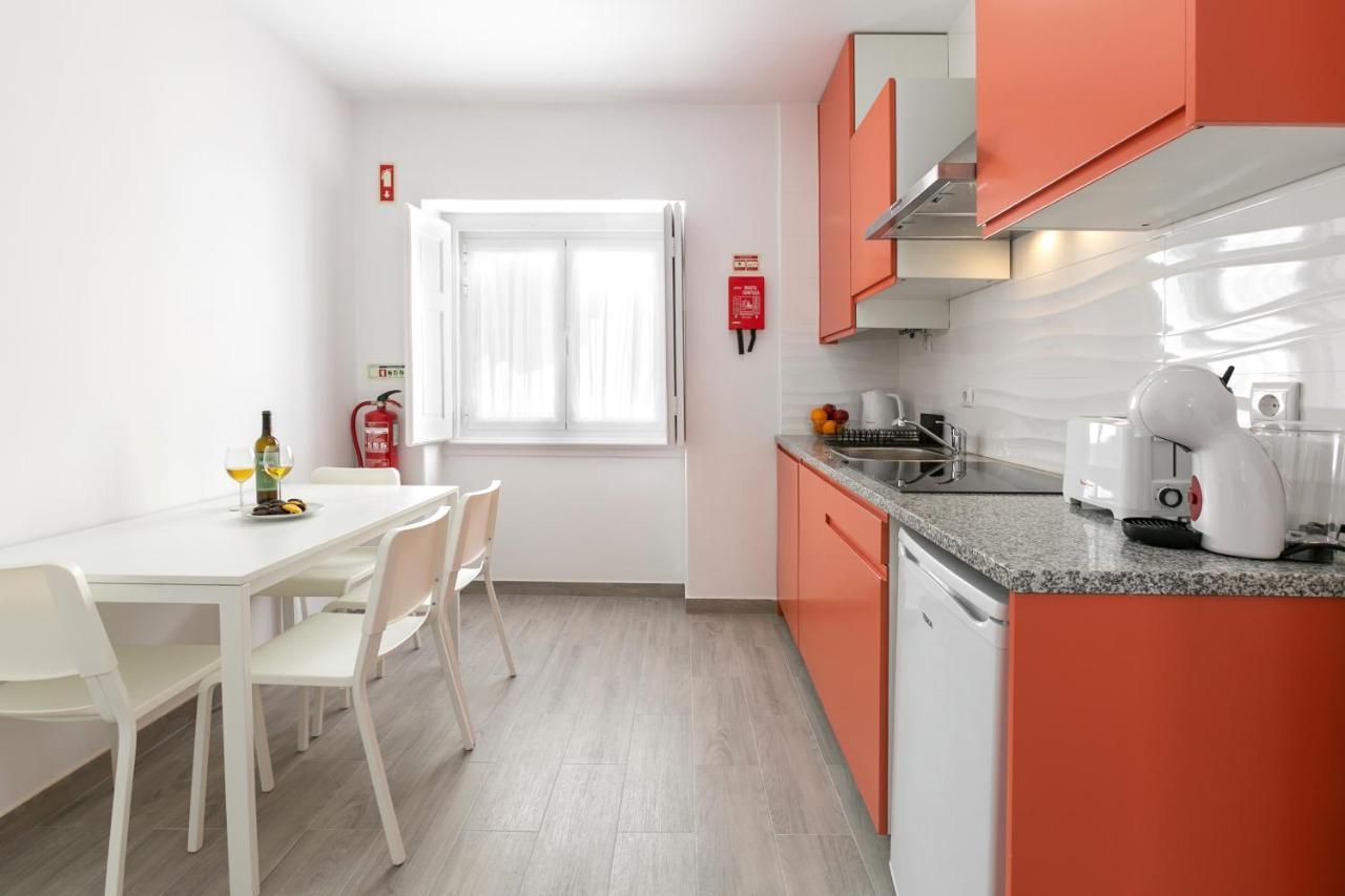 Rose Breeze Apartment Назаре Экстерьер фото
