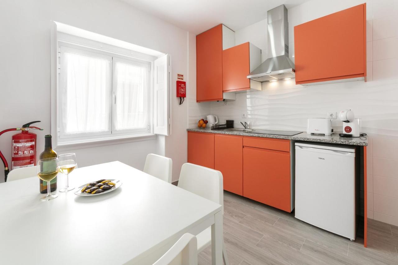 Rose Breeze Apartment Назаре Экстерьер фото