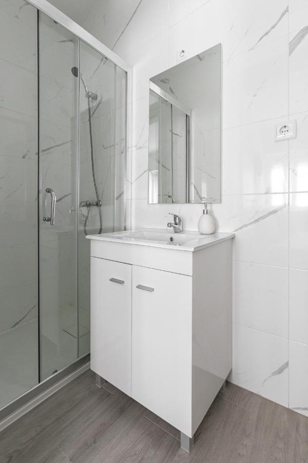 Rose Breeze Apartment Назаре Экстерьер фото