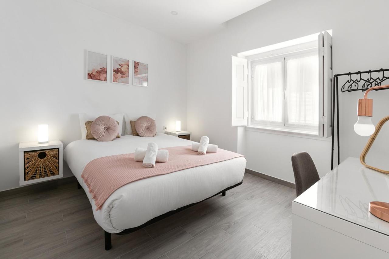 Rose Breeze Apartment Назаре Экстерьер фото