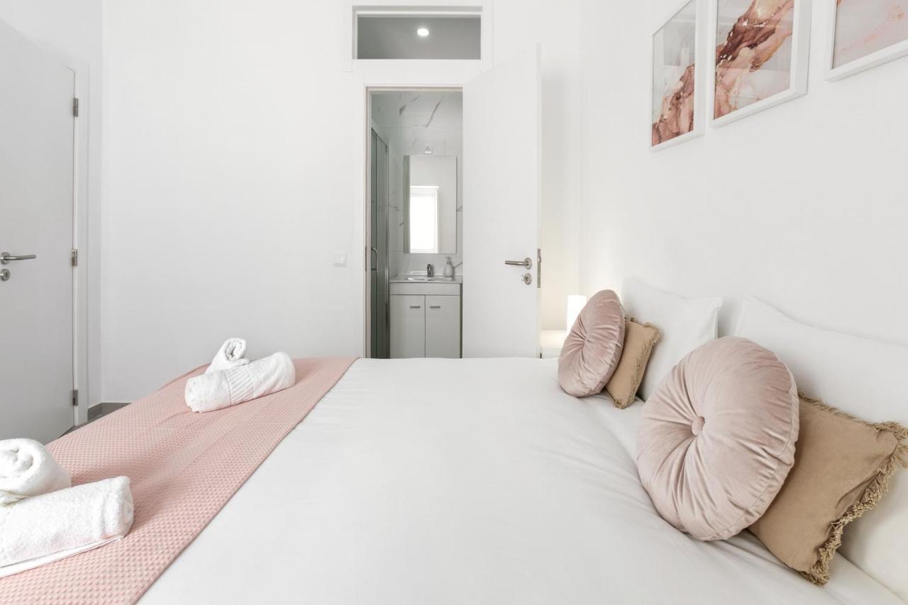 Rose Breeze Apartment Назаре Экстерьер фото