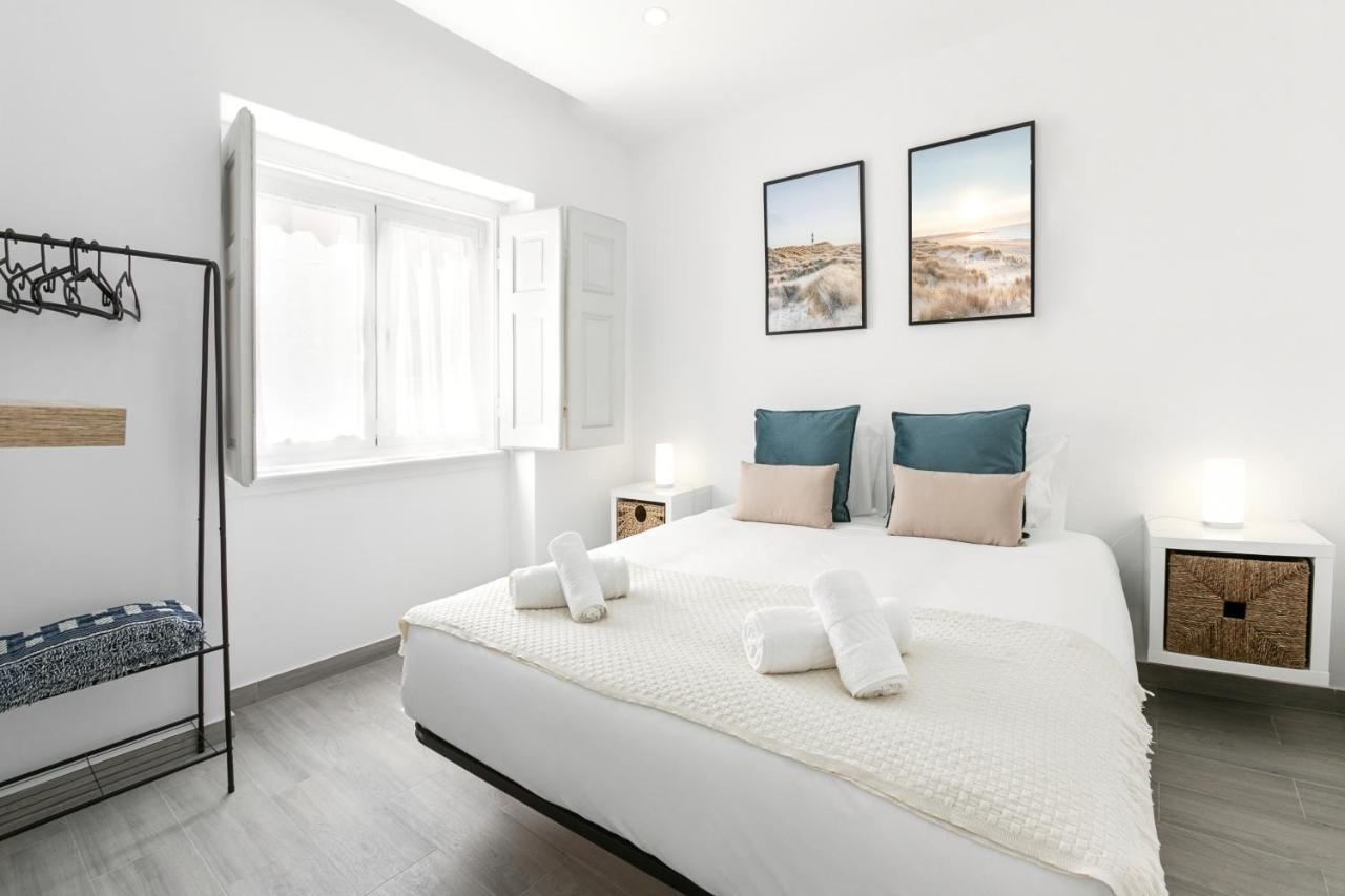 Rose Breeze Apartment Назаре Экстерьер фото